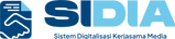 Sistem Informasi Media (SIDIA)